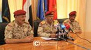 وحدات من الحرس الجمهوري تعلن انضمامها للثورة  واللواء علي محسن يقول هناك حاجة لتدخل أصدقاءاليمن بسرعة  