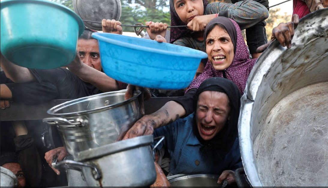 ضحايا الجوع في غزة يرتفعون بينهم 80 طفل، والجوع يبلغ مستويات كارثية