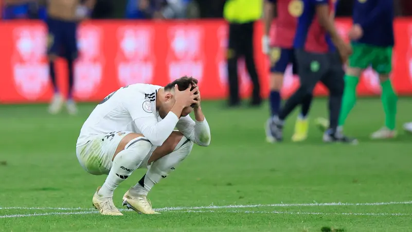 فضيحة جنسية تطارد لاعبي نادي ريال مدريد، عقب انتشار فيديو فاضح