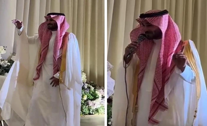 رجل أعمال سعودي يهدي زوجته الثانية مليون ريال و20% من شركته !