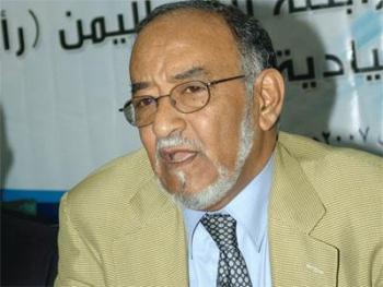 الأستاذ عبدالرحمن الجفري لـ(إيلاف): الرئيس صالح يرهق الجميع بالجزئيات ومظاهر الأزمات 