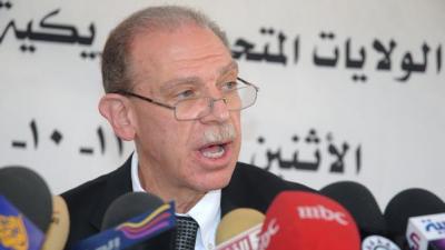 سفير الولايات المتحدة : اليمن جاهزة لإجراء انتخابات 2014 ولا تمديد لهادي