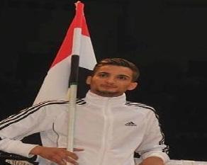 "الحميقاني" وصيف بطل العالم للعام الجاري وخاض 25 مقابلة عالمية.. بطل ملاكمة يمني: الحكومة كافأتني بـ"كيلو بن" عقب فوزي ببطولة عالمية