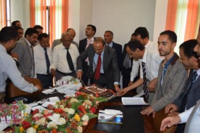 المدير التنفيذي لكاك الإسلامي: قريبا سيتم افتتاح فرعين في الحديدة وعدن
