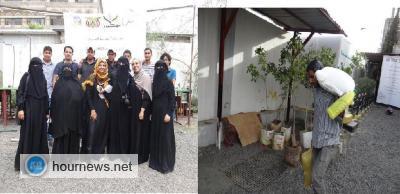 بدعم من دولة الكويت وبالتعاون مع مبادرة عزيمتي و جمعية أنهار الخير.. مبادرة تمكين تنفذ توزيع ( 275 ) سلة غذائية لعدد من الأسر الفقيرة