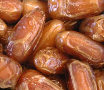 فوائد السبع تمرات