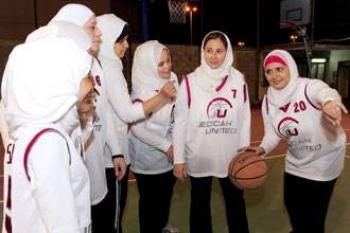 حصة آل الشيخ: المفتي أجاز الرياضة النسائية ومن يرفضها "متحجّر" 