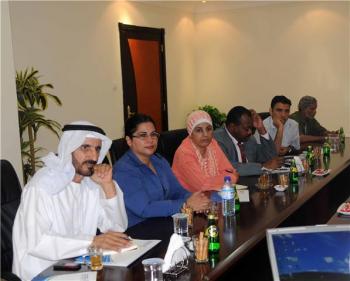 المهندس محمد بن عمير : نثمن جهود الشركاء الإستراتيجيين للمؤتمر ونعمل على تطبيق توصياته وقرارته التي تتوافق ورؤية ورسالة عجمان