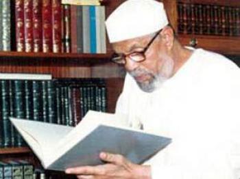 الغائب الحاضر بعلمه وأخلاقه..الشعراوي نورا ومنهجا  للدعاة