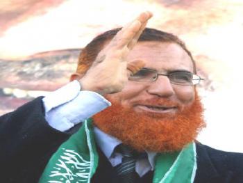 مستشار لعرفات يرشح نفسه للانتخابات الرئاسية القادمة