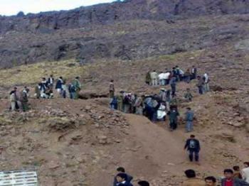 بعد التزايد المخيف لعدد الحالات المصابة.. قافلة طبية تجري مسوحات ميدانية في إب 