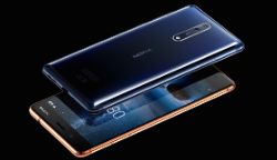 نوكيا تكشف النقاب عن هاتف أندرويد الرائد Nokia 8
