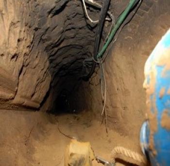 بعد تصريحات مصرية بفشل الجدار الفولاذي: ضبط 3 أنفاق ومئات الفجوات
