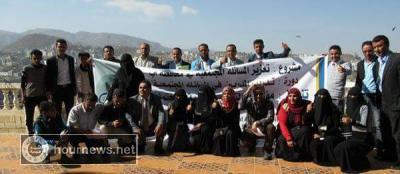 التنوير للتنمية تختتم دورة تدريب المدربين وتنشىء شبكة المسائلة المجتمعية
