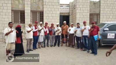 مؤسسة فور هيومن للتنمية تختتم مرحلة الفحص والتقييم بمشاركة منظمات محلية ودولية