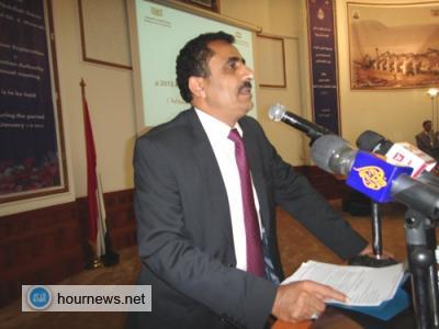 تحت شعار (من اجل استخراج امثل للمواد البترولية) ..وزير النفط يفتتح أعمال اللقاء السنوي لاستكشاف وإنتاج النفط 