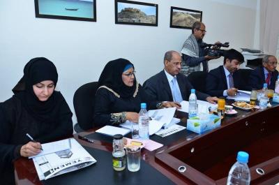 اجتماع لمجلس الترويج السياحي لمناقشة عدد من التقارير والخطط والدراسات