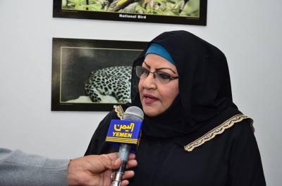 فاطمة الحريبي: ازدهار ونمو الوضع السياحي في اليمن مرهون بتحسن الوضع الأمني