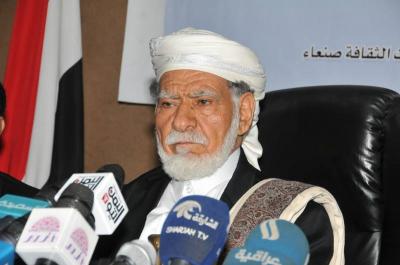 دور القبيلة في الحفاظ على الأمن والسلم الاجتماعي في فعالية وطنية بصنعاء