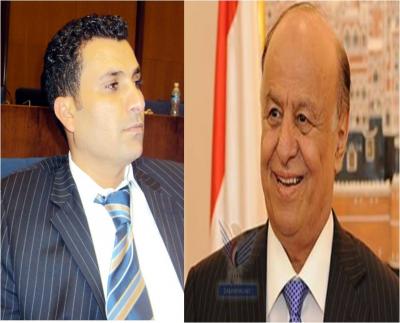 القاعدة تسيطر على محافظات جنوبية والمتمردين يرثون الجغرافيا الزيدية   نائف حسان يفضح الرئيس هادي وجماعته الانتهازية ويكتب بالنيابة عن صالح « هادي يريد أن يرث الجنوب»