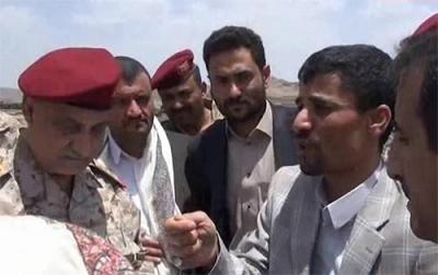 تفاصيل سرية .. وزير الدفاع دعم الحوثيين بعشرات الملايين للقضاء على القشيبي وإسقاط عمران