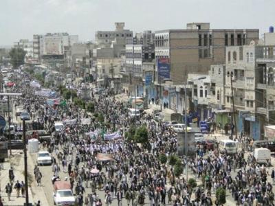 محافظة ذمار توجه تهديد صريح لـ«الحوثي وقوى الإرهاب» : «موعدكم السبت»..تفاصيل