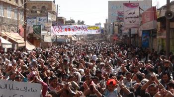 أتهم الأجهزة الأمنية ممثلة بالأمن القومي بمحاولت شق الصف الثوري وأختلاق أسباب الفرقة بين المكونات الثورية :المتحدث باسم الإئتلافات الشبابية والمستقلة 
