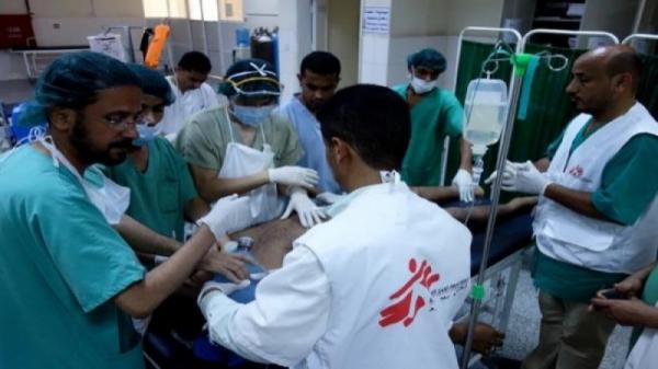أطباء بلا حدود تكشف عن أن انهيار النظام الصحي في اليمن أدى إلى انتشار الأوبئة والأمراض