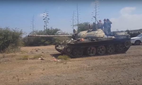 تقدم لقوات الجيش في دمت وتحرير تباب جديدة