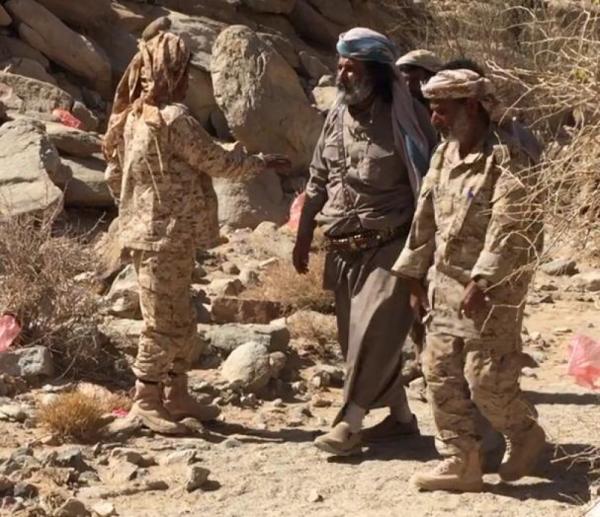 قوات الجيش تباغت الحوثيين بهجوم من ثلاثة اتجاهات.. يسفر عن سقوط مواقع هامة في هذه الجبهة!