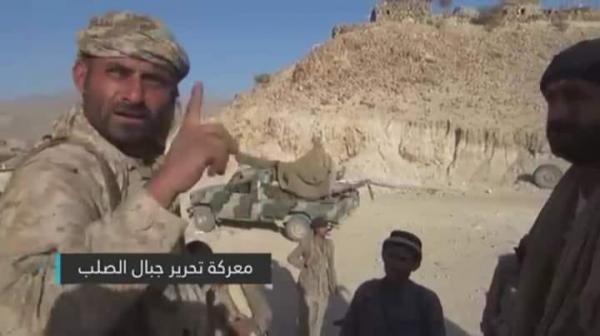 مقتل قائد ميداني كبير في الجيش الوطني بجبهة نهم (الاسم + الصور)