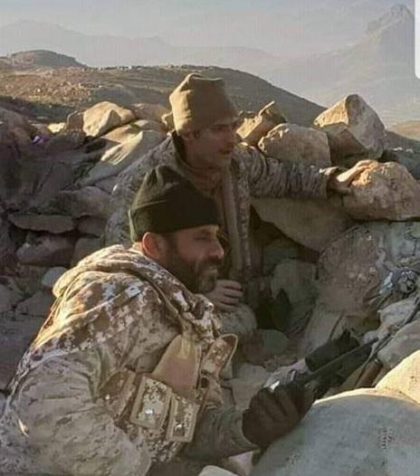 مقتل قائد ميداني كبير في الجيش الوطني بجبهة نهم (الاسم + الصور)