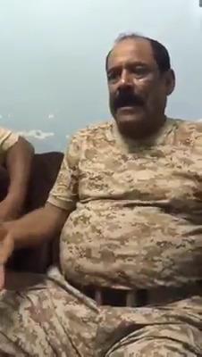 اللواء ثابت جواس يوجه رسالة للحوثيين بعد استهدف قاعدة العند بطائرة مسيرة.. عمليتكم فاشلة (فيديو)