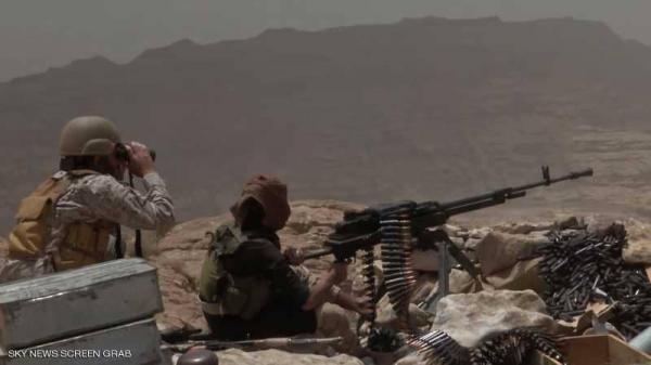 تدمير شبكة اتصالات ضخمة للحوثيين.. ومصرع قيادي ميداني