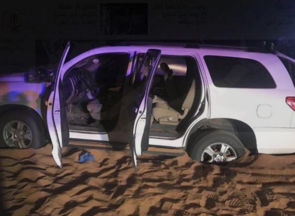 هجوم على نقطة تفتيش في عسير بالسعودية .. والجناة سعودي وأجنبيان (تفاصيل)