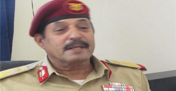 الإعلان عن وفاة رئيس الاستخبارات العسكرية متأثراً بجروحه التي أصيب بها في تفجير العند (بيان)