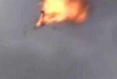 الحوثيون يكشفون معلومات جديدة حول طائرة قاصف 2 التي استهدفت قاعدة العند وسبب عدم رصدها!