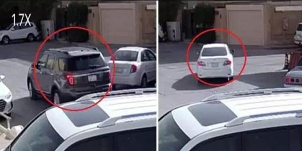 بالفيديو: تفاصيل السطو على سعودي بعد خروجه من البنك وسرقة أكثر من 200 ألف ريال في الرياض