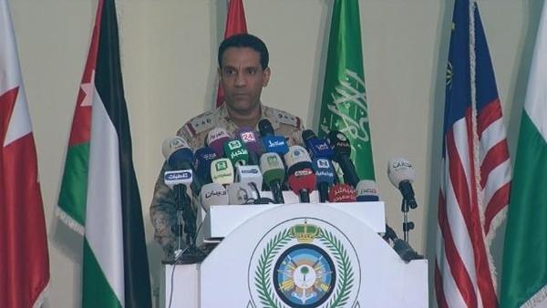 الناطق باسم التحالف «المالكي» يتحدث عن العملية النوعية يوم امس في صنعاء، ومالذي تم استهدافه!