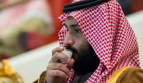 أول ظهور لزوجة الأمير «محمد بن سلمان» ويلفت الأنظار