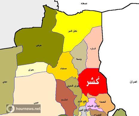الحوثيون يشنون حرب إبادة ضد قبائل حجور في حجة .. وقبيلة الدريني تصدر بيان هام يوضح الحقيقة