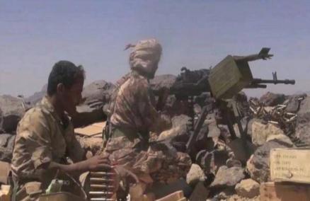 مقتل قيادي حوثي ميداني بارز وإصابة عدد من مرافقيه في جبهة قانية بالبيضاء (الاسم)