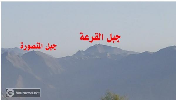 آخر أخبار المعارك في منطقة حجور بكشر حجة (مفصلة)
