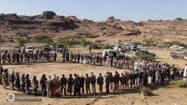 آخر أخبار المعارك في منطقة حجور بكشر حجة (مفصلة)