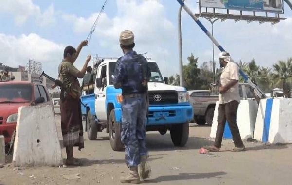 عدن.. المتورط بحادث دهس فتاة المنصورة .. يسلم نفسه للسلطات بعد تعقبه