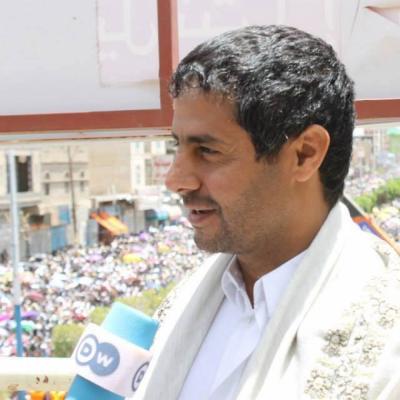 قيادي حوثي: قضيتنا وقضية الاخوان المسلمين واحدة ويفترض أن نكون في خندق واحد