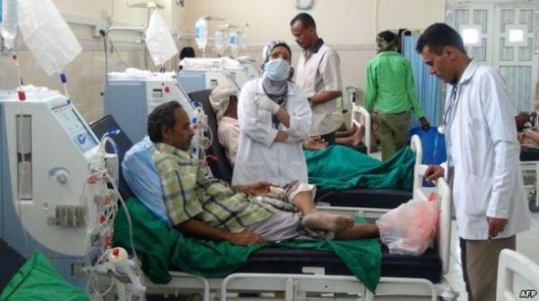 الصحة العالمية: مرضى السرطان يواجهون عقوبة الإعدام في اليمن