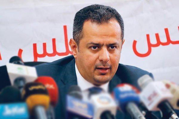 رئيس الحكومة اليمنية: مليشيا الحوثي استغلت هدنة الحديدة لمهاجمة قبائل حجور حجة