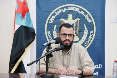بن بريك يتحدث عن قرب ظهور قناة جنوبية للجنوبيين