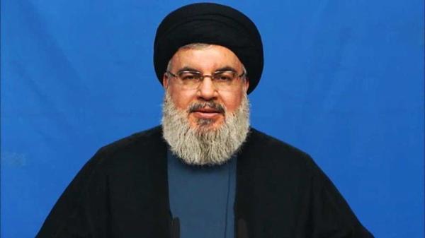 حسن نصر الله يعترف بوجود مقاتلين من عناصر "حزب الله" في اليمن ويقول انه لا يخجل من ذلك (فيديو)